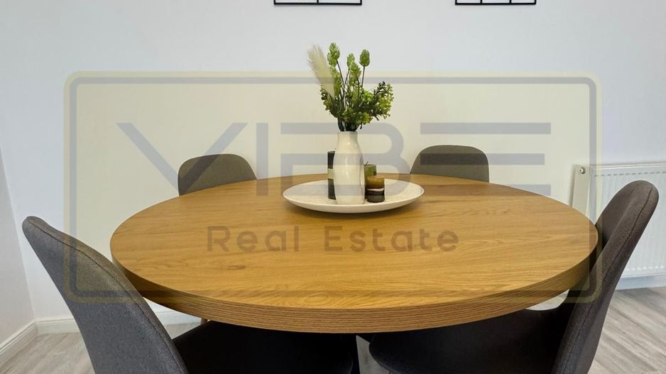 Apartament 2 camere decomandat cu parcare subterana  Unirea Towers - Poză 11