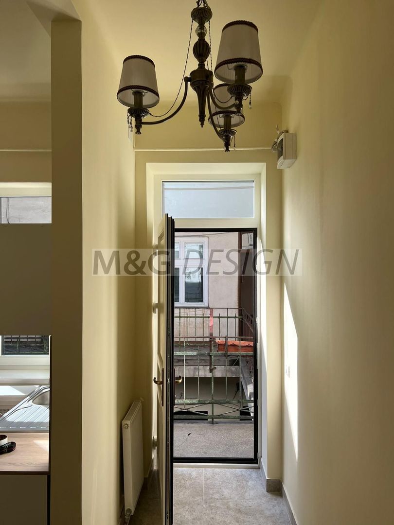 Apartament Piata Unirii/Tribunal renovat integral - Poză 17