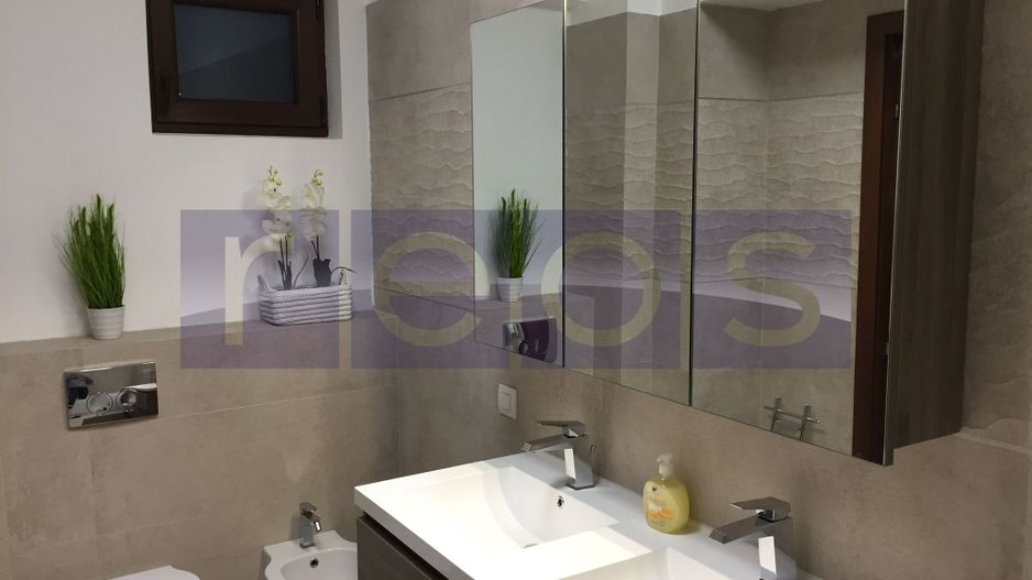 APARTAMENT HERASTRAU 3 CAMERE 120MP | MOBILAT-UTILAT-PARCARE - Poză 11