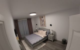 De închiriat – Apartament 2 camere cu vedere frontală la lac & loc de parcare - Poză 4