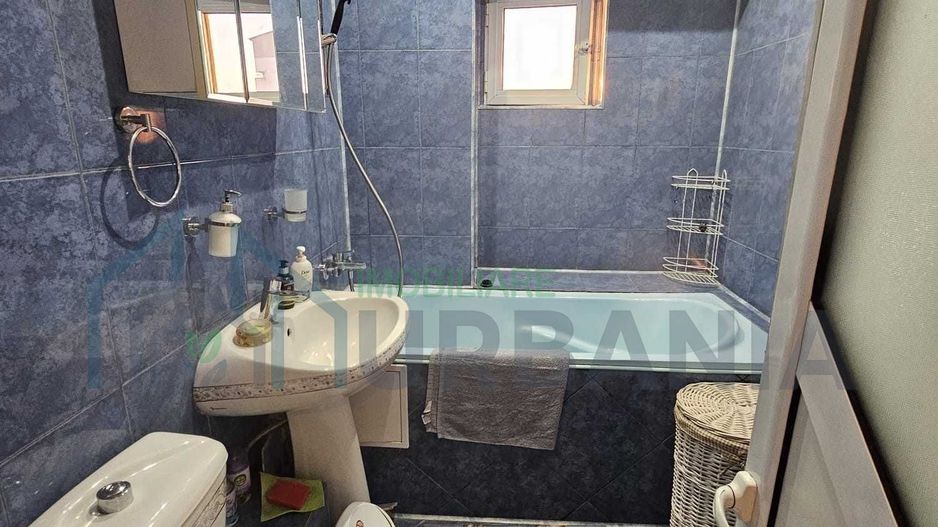 Apartament 2 camere de închiriat, CUG, 36 mp, etaj 7/8 - Poză 6