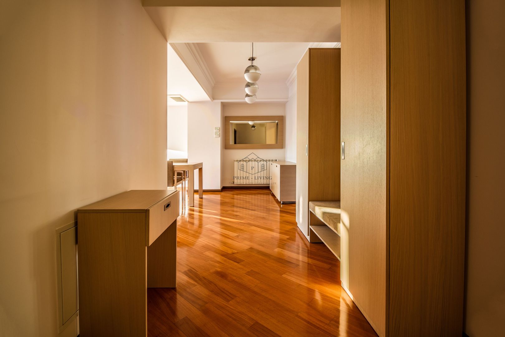 APARTAMENT CU 2 CAMERE DE 100 MP LA INCHIRIERE IN ZONA ROMANA - Poză 6