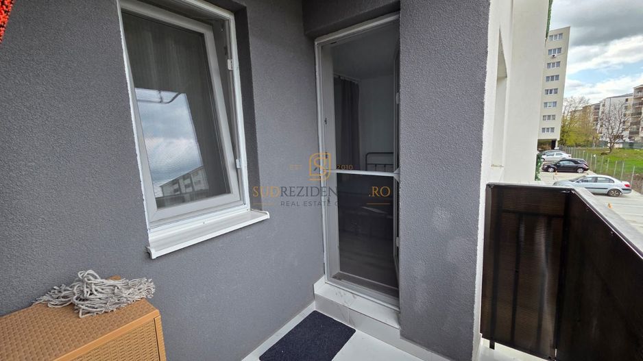 Garsonieră prima închiriere Berceni – mobilată, utilată, 33 mp - Poză 14