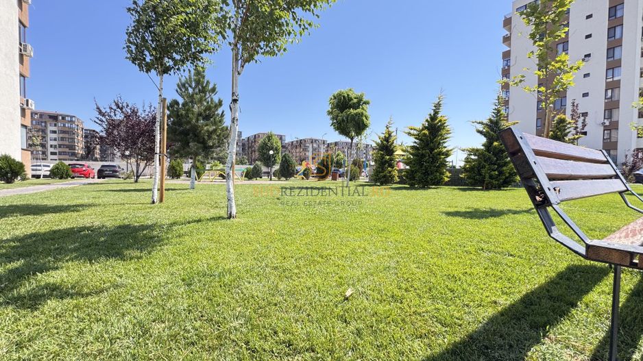 Apartament 2 camere mobilat si utilat, etaj 1,  parcare, Confort Urban - Poză 12