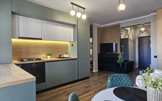 Apartament cu 3 camere la cheie - Poză 3