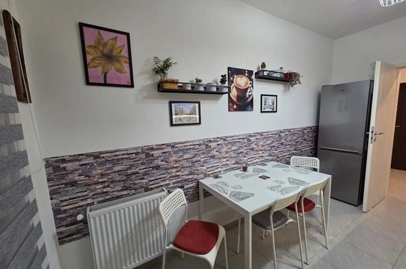 AP. 3 CAMERE GRAND KRISTAL, PET-FRIENDLY, PARCARE, MASINA SPALAT VASE - Poză 6