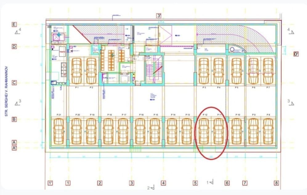 Lux si vederi panoramice I 3 camere I Zona Floreasca - Poză 28