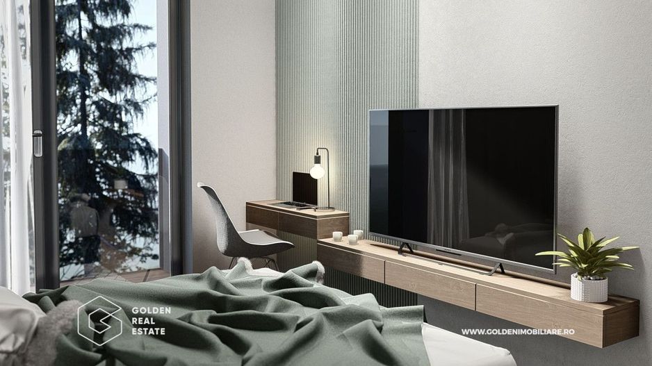 Apartament nou, 2 camere, Calea Torontalului-Comision  0% - Poză 2