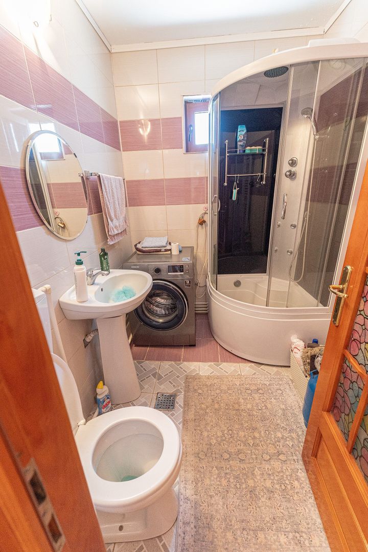 Casă 3 camere, 368mp teren, supr. utila 90mp, pe str. Focșa din Tecuci - Poză 15