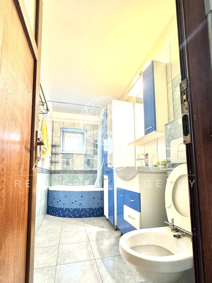 Apartament 3 camere de închiriat–Loc de parcare inclus - Poză 13