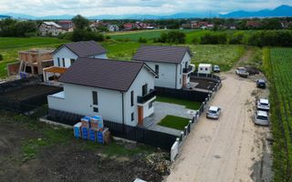 Comision 0%,Casa moderna, cu pomană de căldură si panouri fotovoltaice - Poză 18