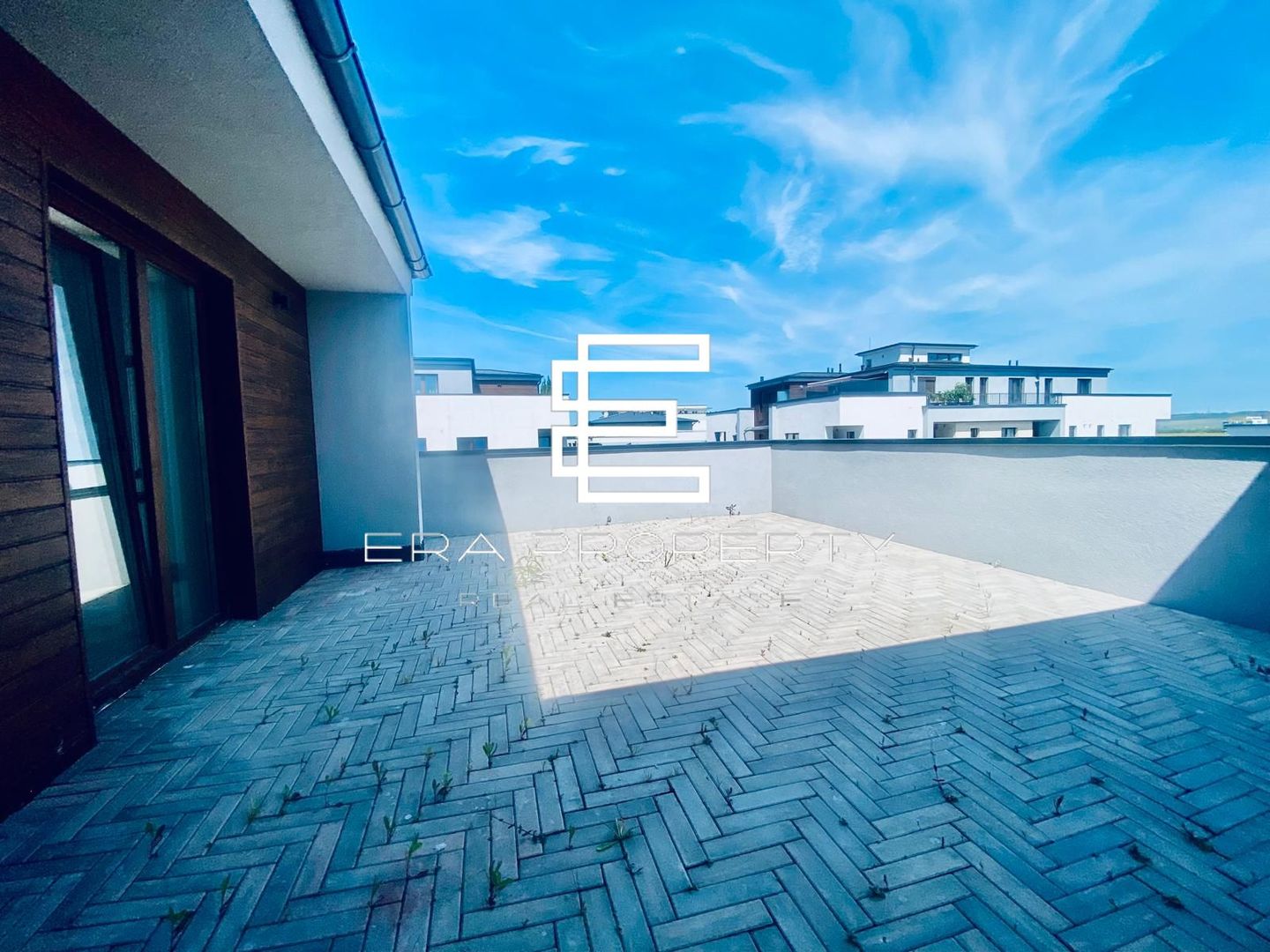 Penthouse 3 camere 80 mp, terasa 32 mp, Turnisor /Sibiu - Poză 14