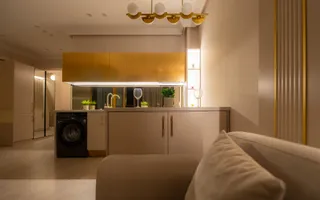 Studio dublu Ivory Residence Pipera I  lux I mobilat I COM0% - Poză 93