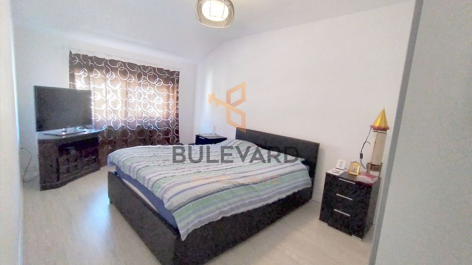 Apartament cu 2 camere decomandate, zona strazii Florilor! - Poză 4