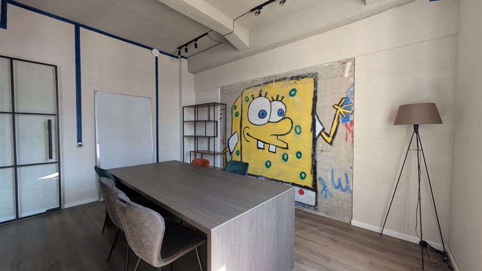 Coworking modern în zona Cișmigiu – 3 birouri de închiriat - Poză 38