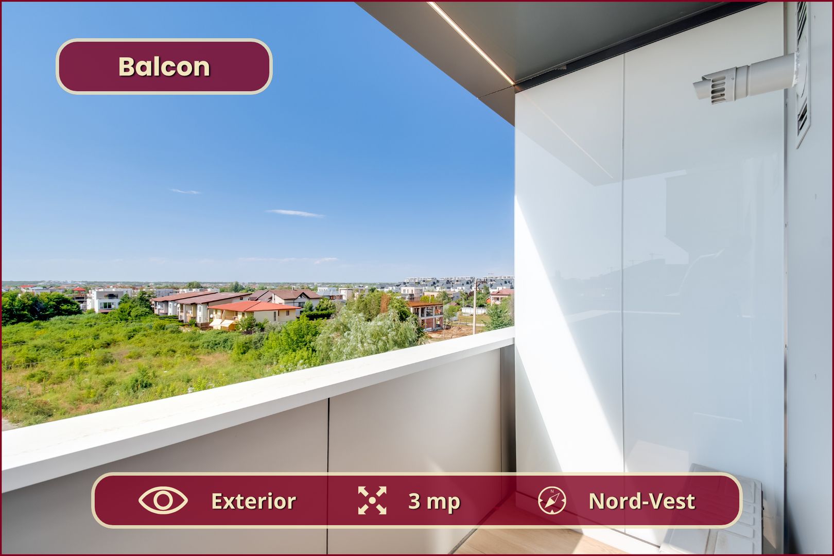 Cortina North || Studio || Finisat premium || Nemobilat - Poză 9