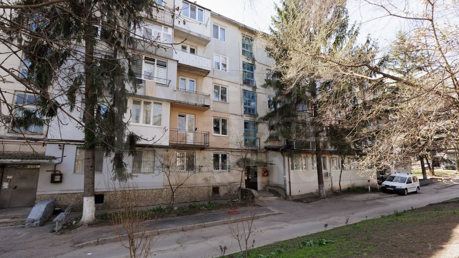 Vânzare, apartament, 2 camere, strada Vasile Lupu, Buiucani - Poză 1