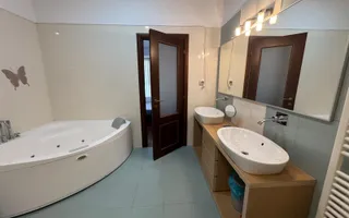 Herastrău apartament 3 camere 140 mp parcare și boxă - Poză 12