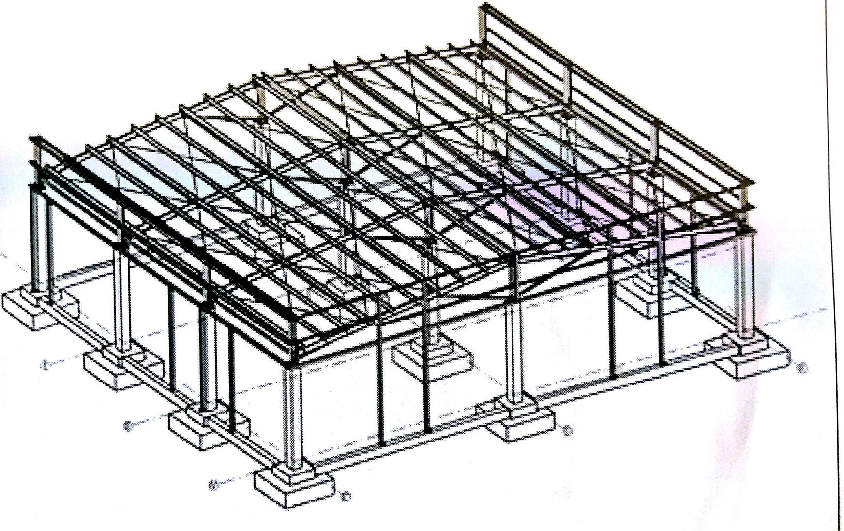 Spatiu Comercial,Showroom si birouri - inchiriere- 900 mp.  zona Calea Sagului - Schiță 15