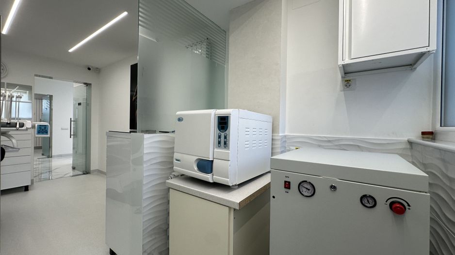 Clinica Stomatologica Premium – 2 Cabinete Complet Utilate – Metrou - Poză 13
