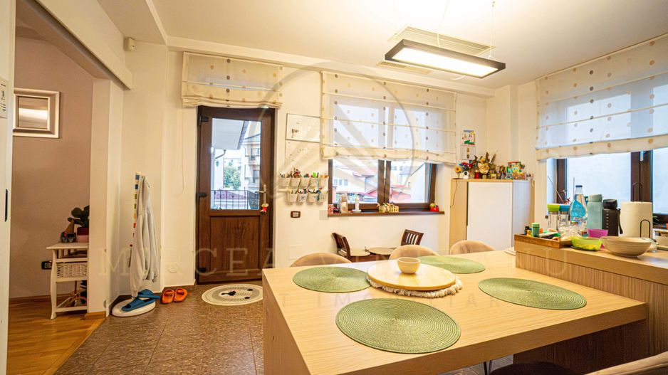 DACIA - Vila D+P+1E+M, teren 780 mp, deschidere 24 ml. - Poză 88