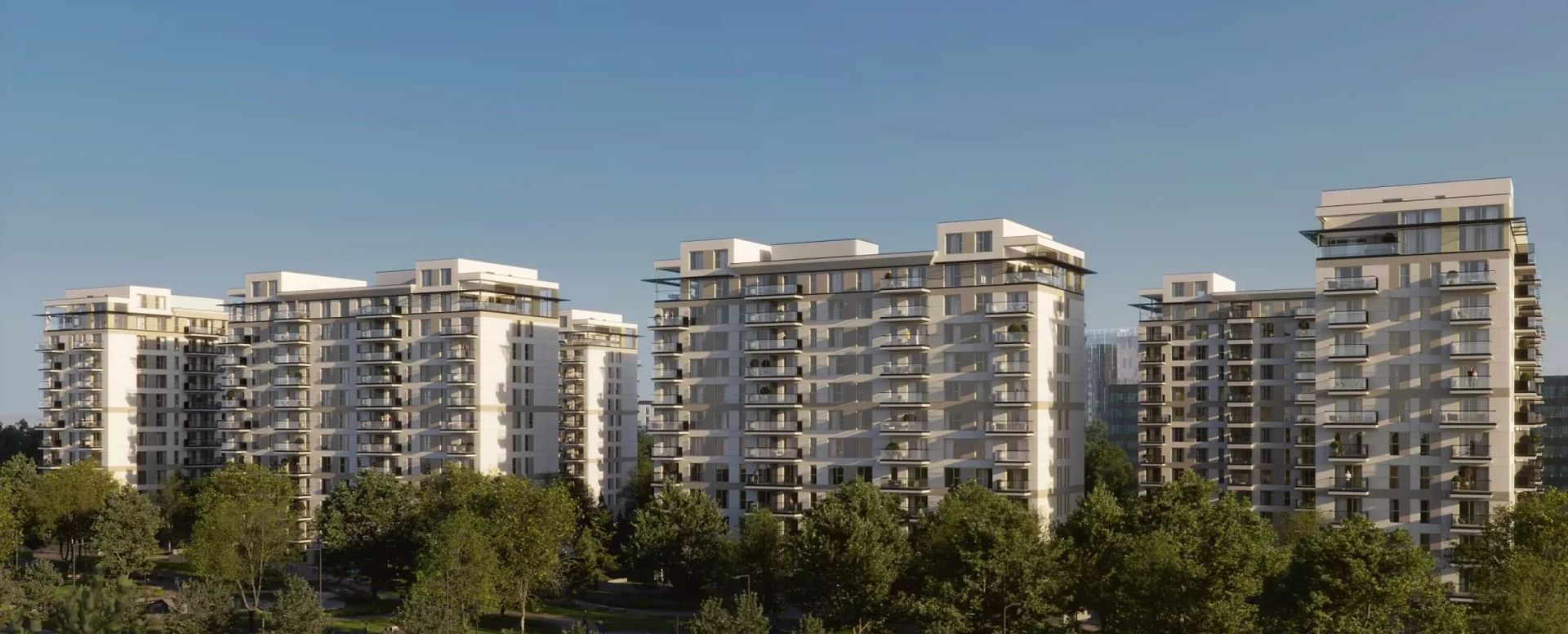 Aviatiei- Pipera- Nusco City Faza 2 - Poză 1