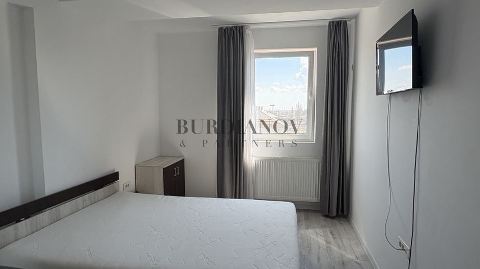 Apartament cu 2 camere + Loc de parcare -  Titan - Theodor Pallady - Poză 8