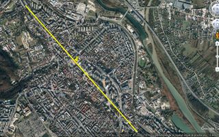 Teren Unicat, zona Ultracentrala, Bulevard Principal, Comis 0% - Poză 1