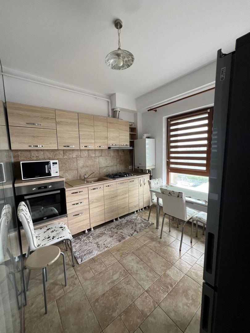 AP. 2 CAMERE- CARTIERUL SOLAR, PARCARE INCLUSA, CENTRALA PROPRIE - Poză 1