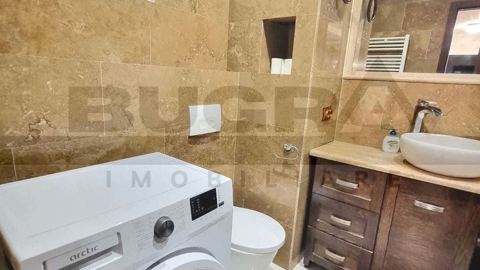 Apartament de 2 camere Premium, 57mp, zona OMV Marasti - Poză 6