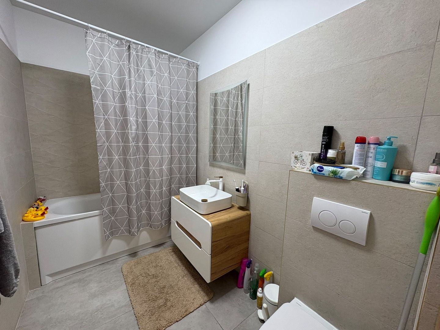 AP. 3 CAMERE COMPLET MOBILAT, METROU 3 MINUTE, BLOC NOU, COMISION 0% - Poză 10
