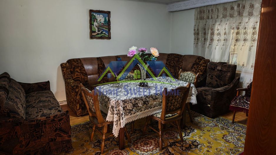 Casa Ghelari, 3 camere, 678mp, baie, buc., termopane, curte si gradina - Poză 10