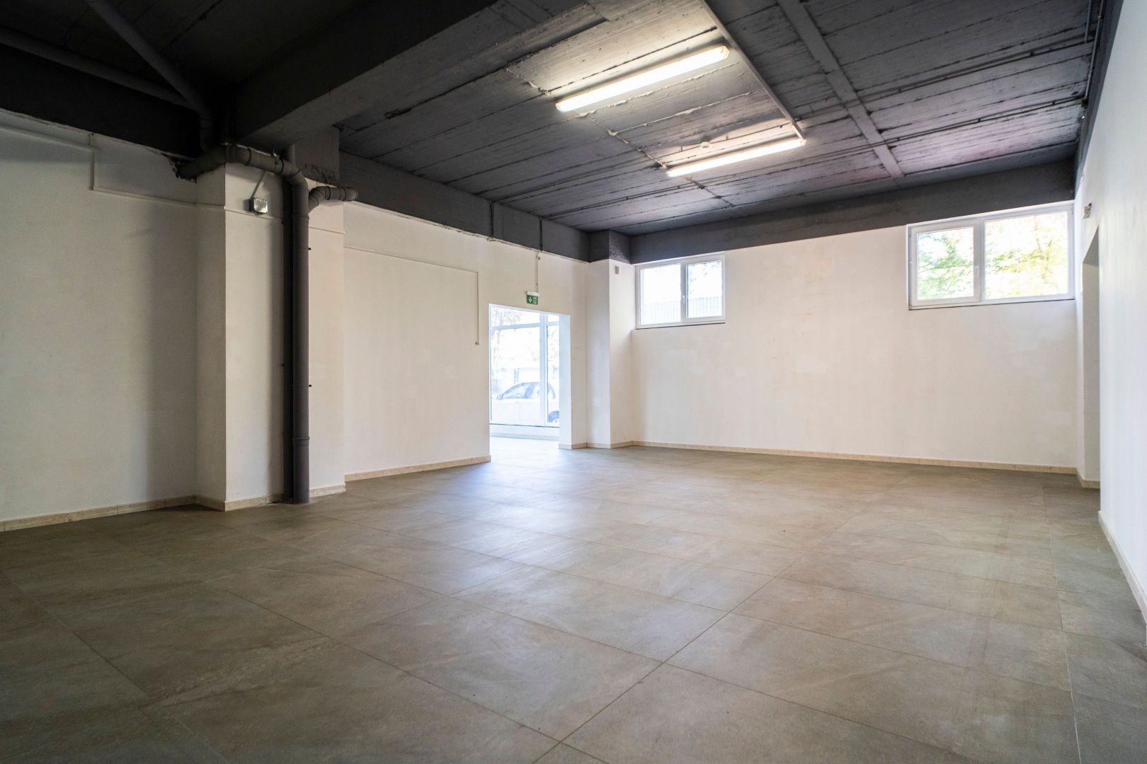 Spatiu Comercial | Militari-Uverturii-Apusului 280mp, vitrina 37 mp, - Poză 12