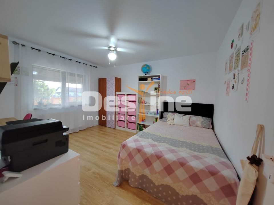 VOROVEȘTI - Casă individuală P+POD + 573 mp teren - Poză 8