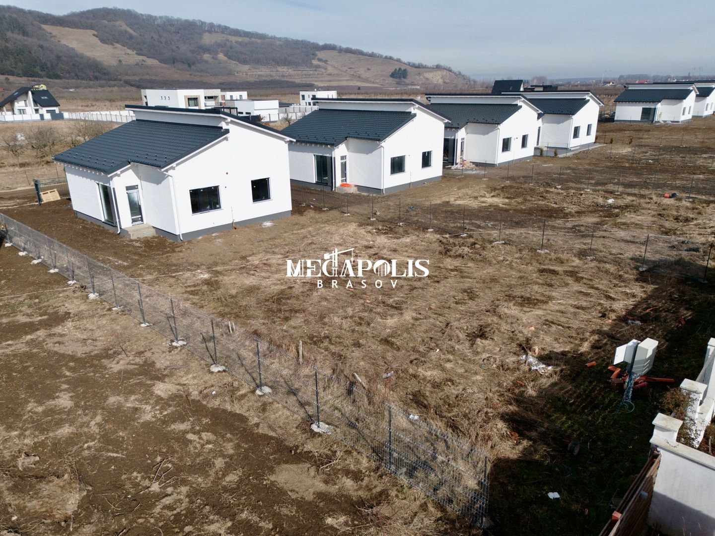 Casă individuală | Poalele Dealului Lempeș | Teren 600 mp - Poză 15