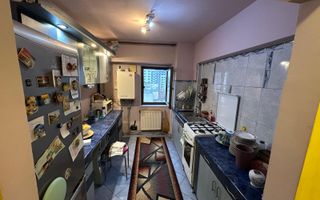 Gara – 56 mp, 2 camere decomandat, etaj 6/8 – 120.000 € - Poză 5