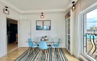 COSMOPOLIS - Apartament cu 3 camere, terasa si 2 locuri de parcare - Poză 5