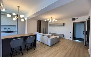 Apartament mobilat si utilat – totul nou, la cheie si parcare - prima inchiriere - Poză 15
