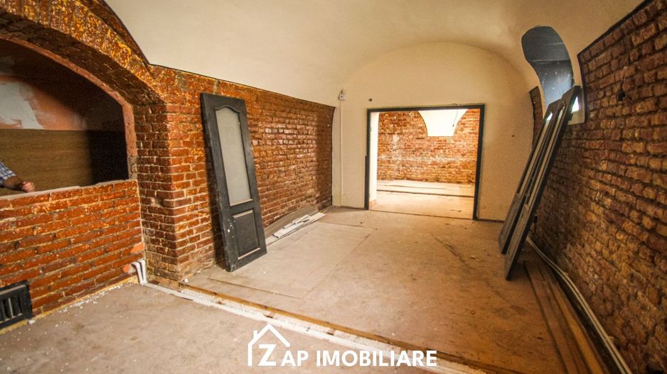 Clădire Stradală langa LIDL cu Vad Intens | Teren 1.100 mp | Zero Comision - Poză 13