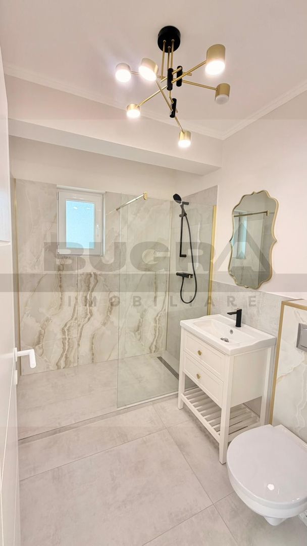 Apartament de 2 camere, 44mp, parcare subterana, zona Terra - Poză 8