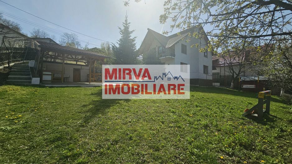 🏡 VILĂ ELEGANTĂ CU PRIVELIȘTE DEOSEBITĂ – VALENII DE MUNTE - Poză 18