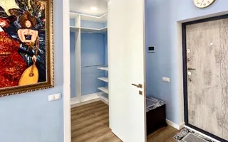 Apartament cu 2 odăi + living Ambasador Residence, Parcul Dendrarium - Poză 16