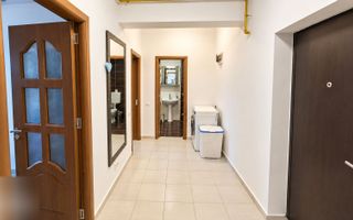 Vanzare Apartament 2 camere 55,64 mp, parcare inclusă, mobilat, 2 balcoane - Poză 5