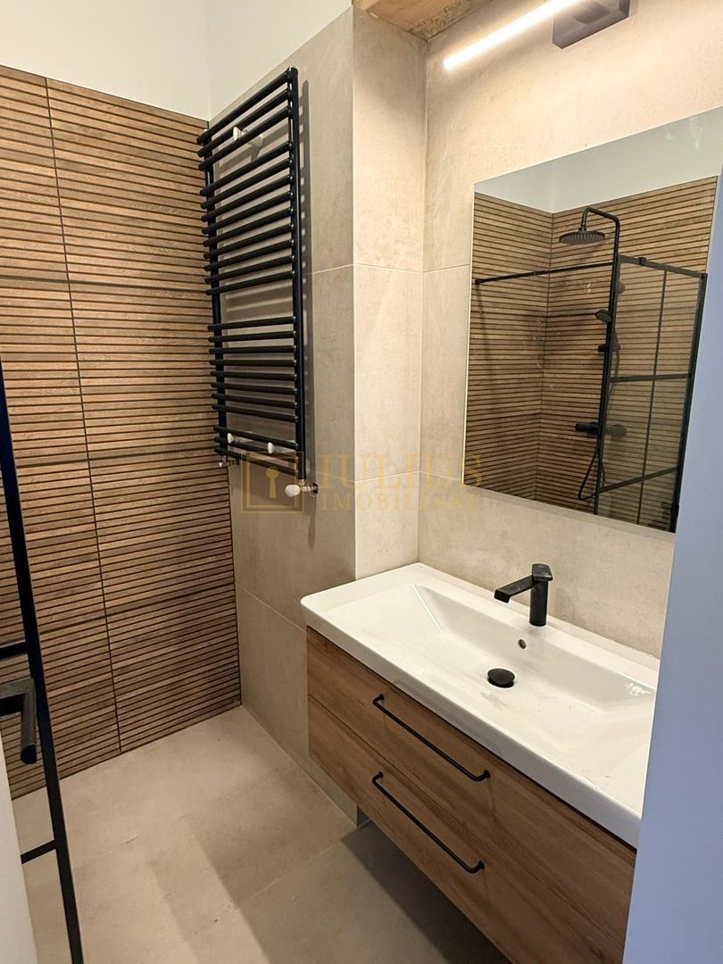 5 minute de centru, 2 camere, centrala proprie. - Poză 7