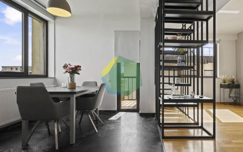 Duplex modern cu 3 dormitoare și terase de 40 mp - Otopeni - Poză 1