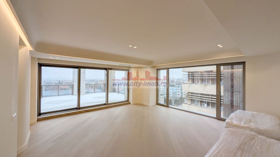 Innhiriere Penthouse Iancu Nicolae Gradina Zoologica - Poză 1