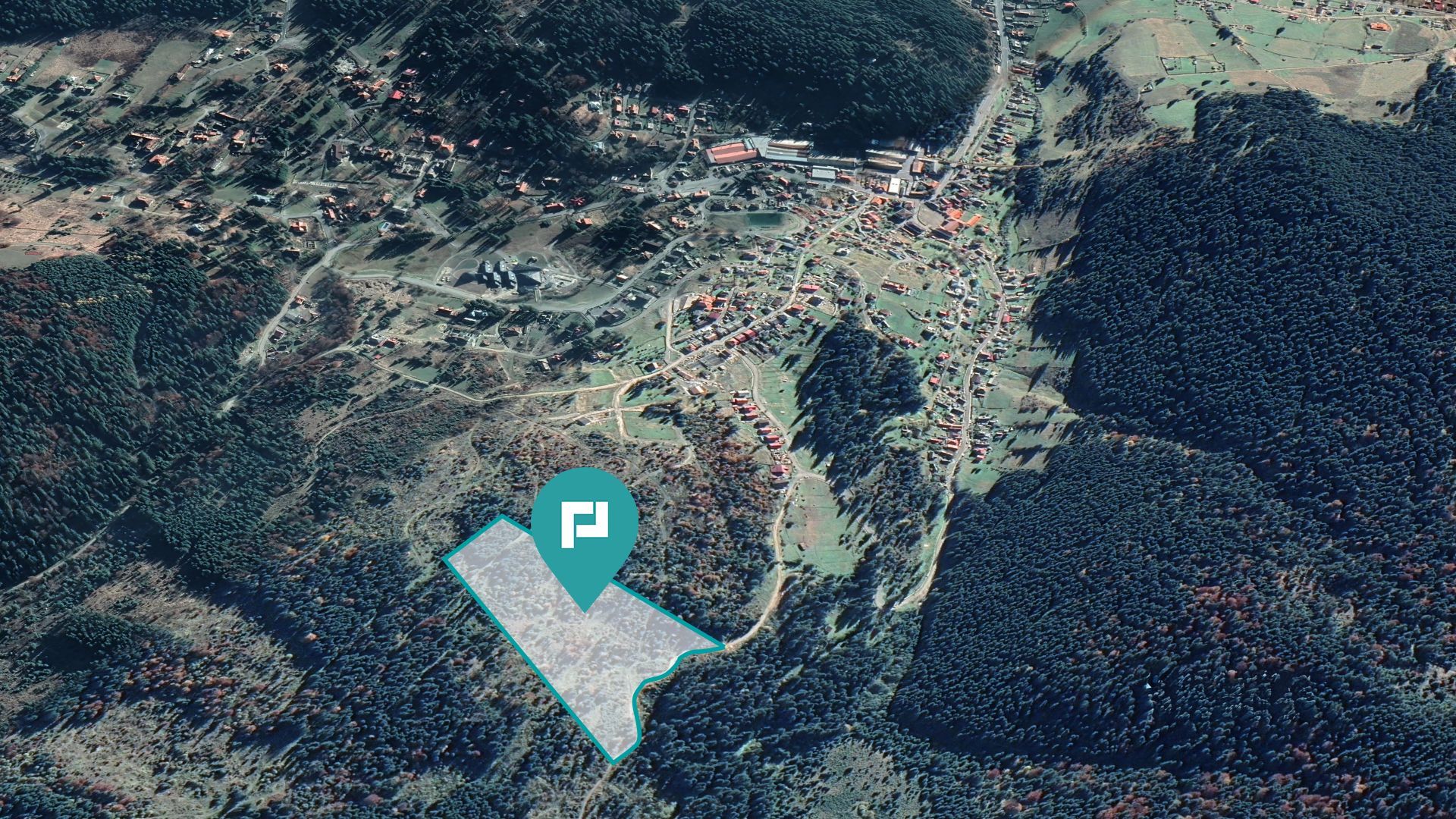 Teren 700mp, Borsec - Poză 1