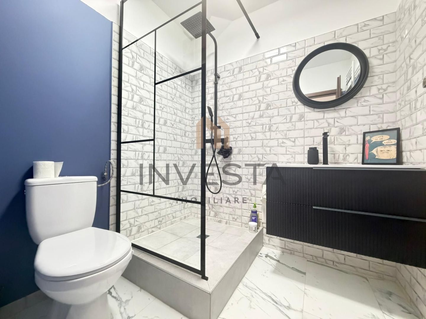 Casa finisata modern - zona centrala! - Poză 12