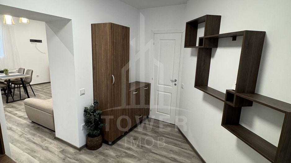 Apartament 2 camere la casa | Zona Piata Cibin | 57 mp utili - Poză 11