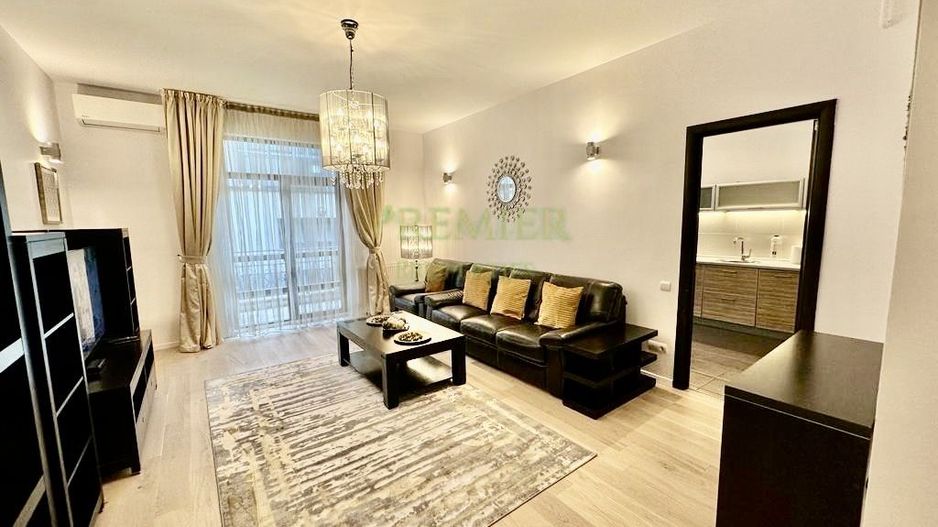 3 CAMERE MOBILAT SI UTILAT LUX READY TO MOVE LOC DE PARCARE | CASIN | ETAJ 3/5 - Poză 1